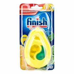 Calgonit Finish Zitrone und Limette 1 Stück Spülmaschinen-Erfrischer